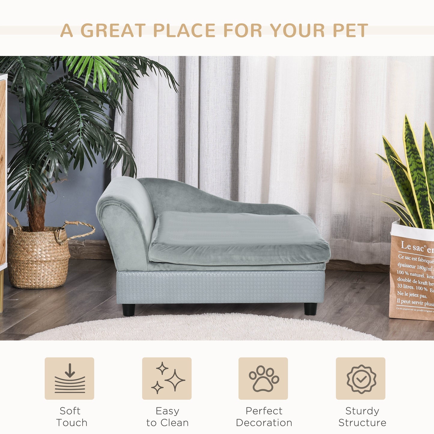 Mini Sofa For Small Dogs