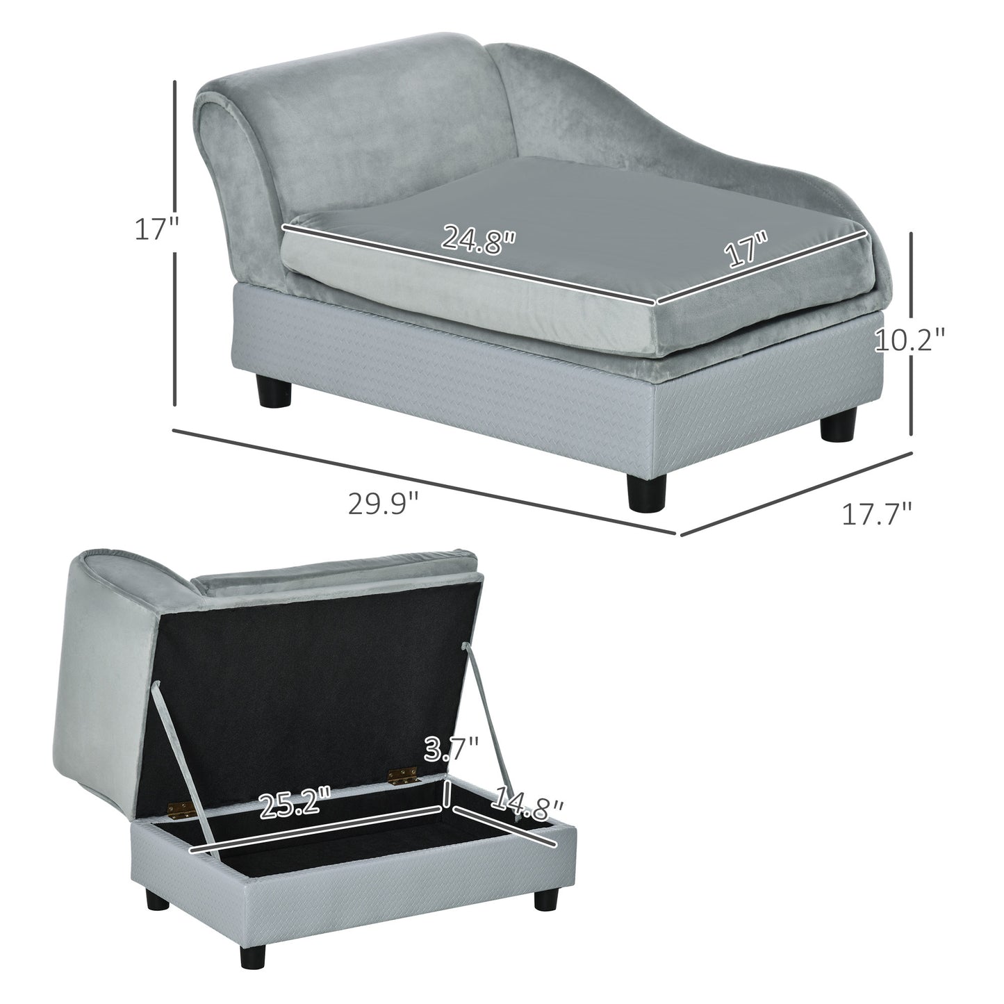 Mini Sofa For Small Dogs