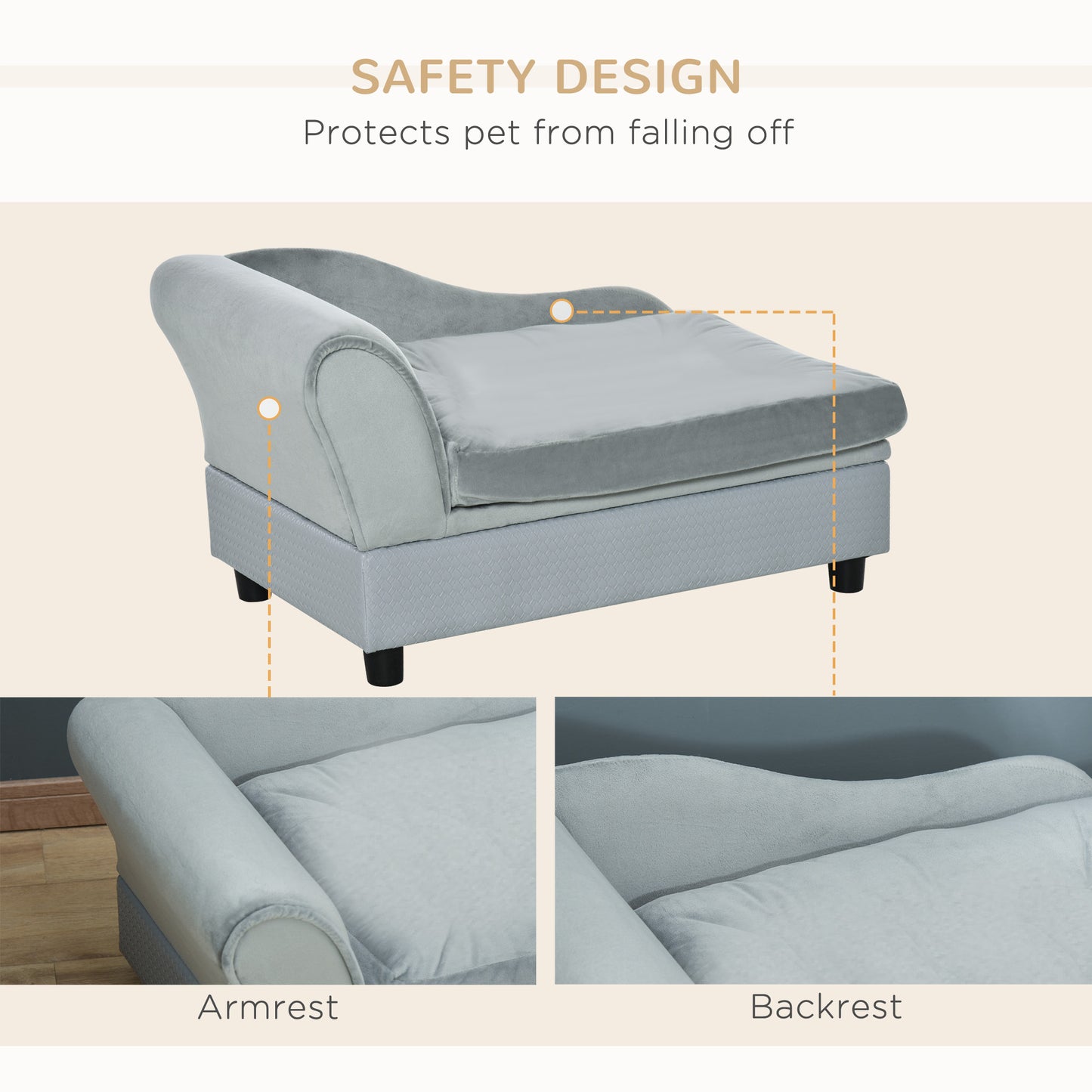 Mini Sofa For Small Dogs