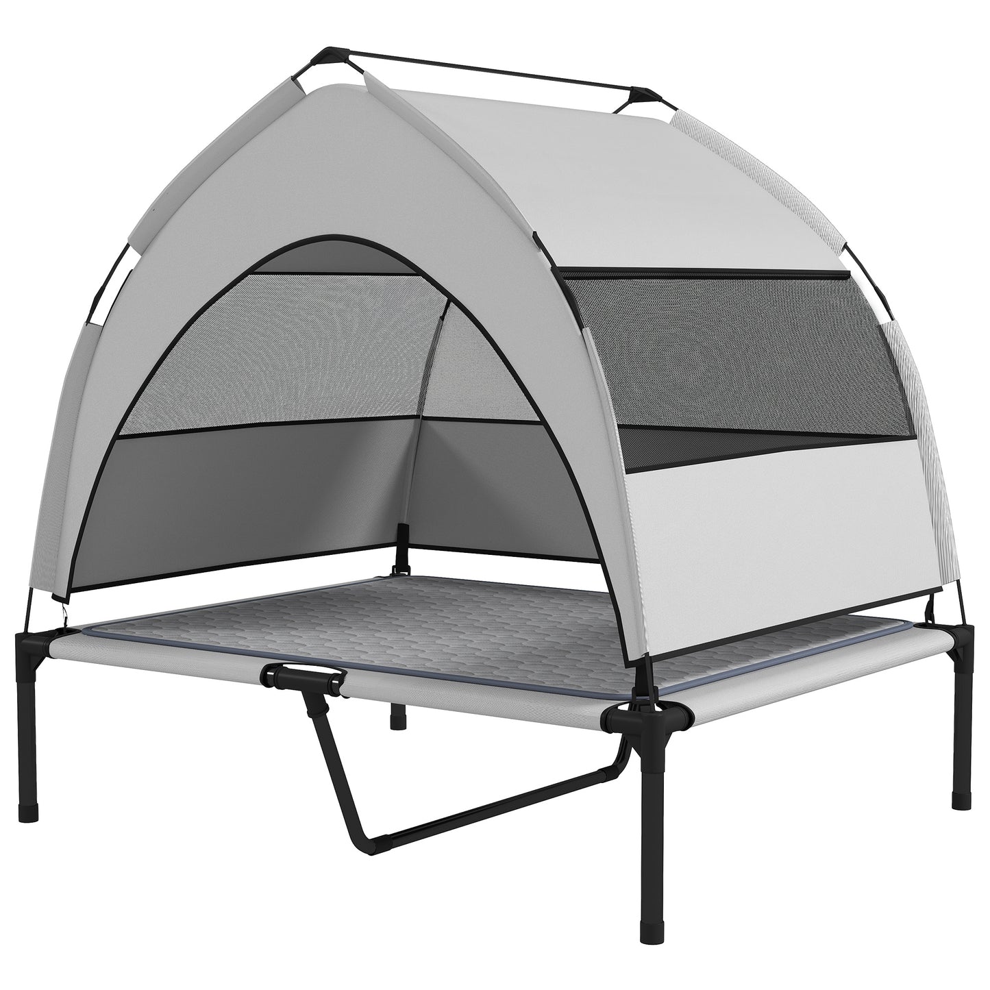 Portable Elevated Dog Bed