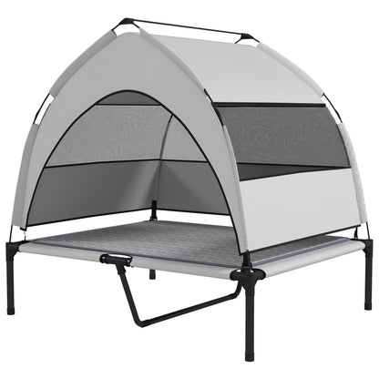 Portable Elevated Dog Bed