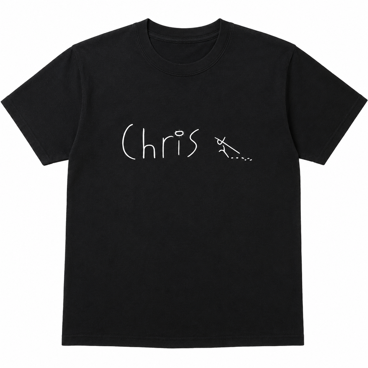 "Christ" (Hand Drawn)