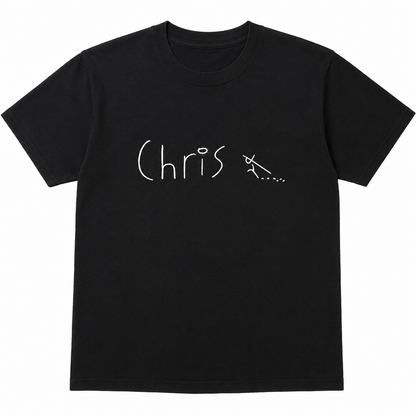 "Christ" (Hand Drawn)